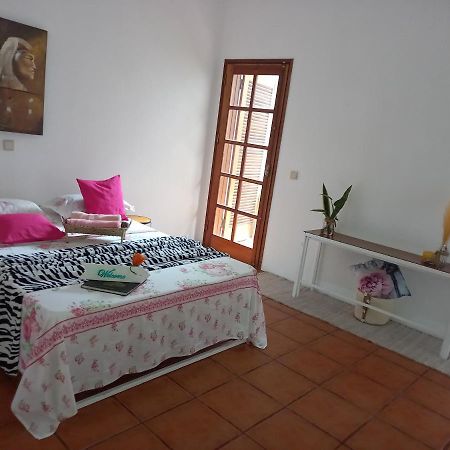 Divin'Art Bed and Breakfast Ribeira Grande Exteriör bild