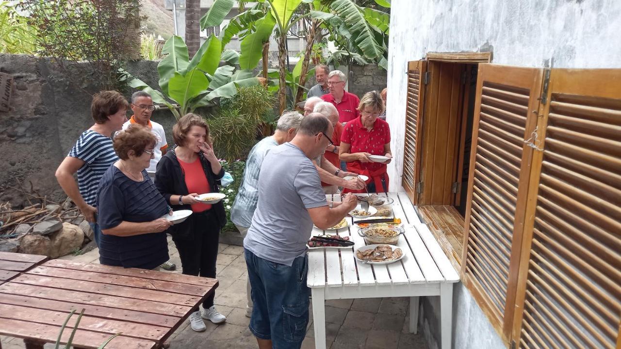Divin'Art Bed and Breakfast Ribeira Grande Exteriör bild
