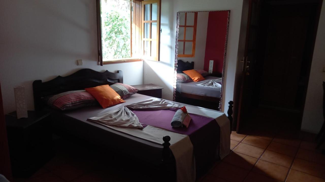 Divin'Art Bed and Breakfast Ribeira Grande Exteriör bild