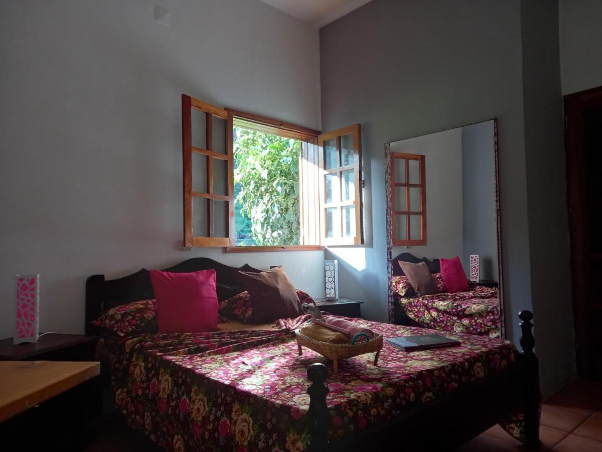 Divin'Art Bed and Breakfast Ribeira Grande Exteriör bild