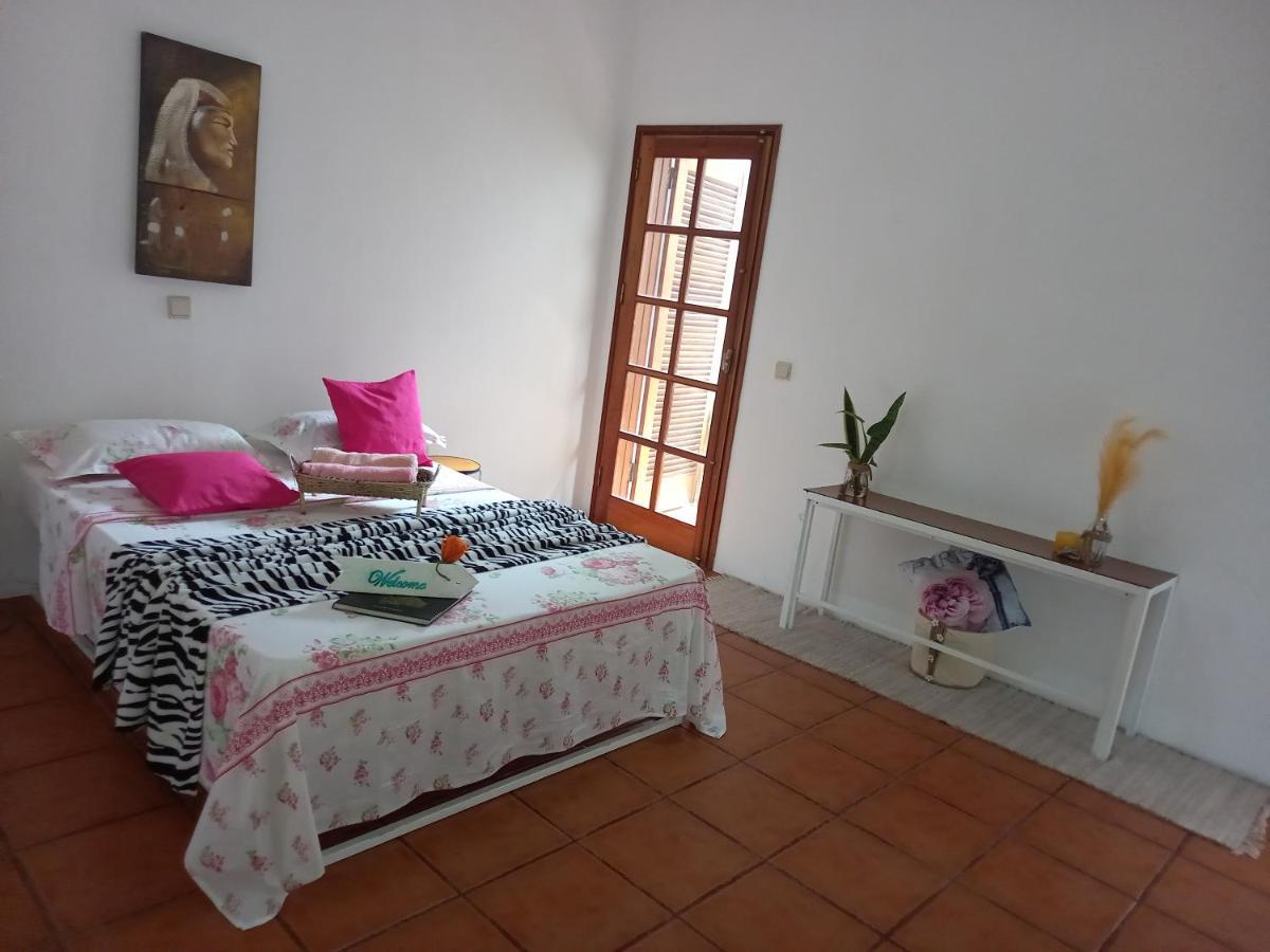 Divin'Art Bed and Breakfast Ribeira Grande Exteriör bild