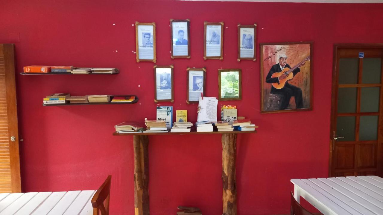 Divin'Art Bed and Breakfast Ribeira Grande Exteriör bild