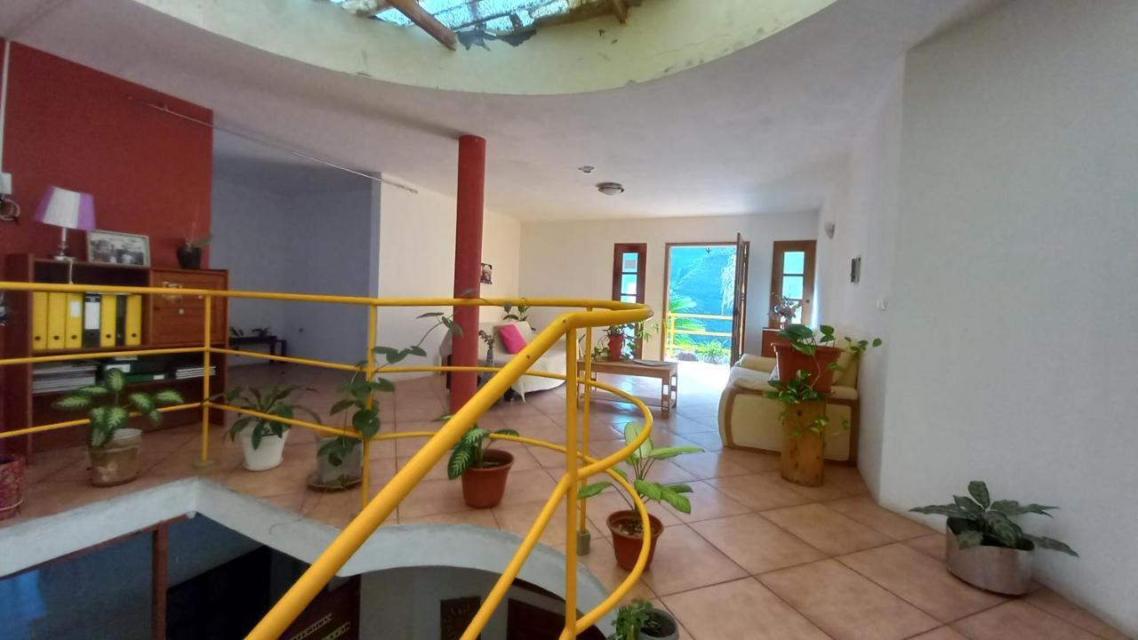 Divin'Art Bed and Breakfast Ribeira Grande Exteriör bild